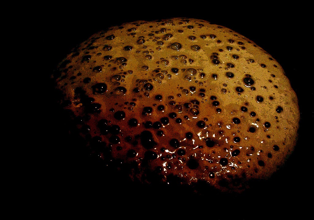 Pancake Bubbles