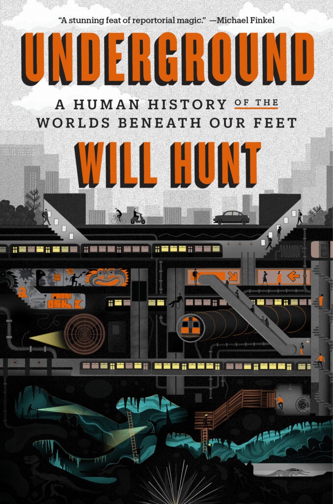 Underground Will Hunt book excerpt