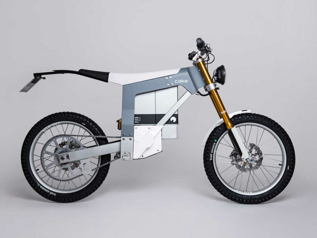 Kalk& (and) electric bike