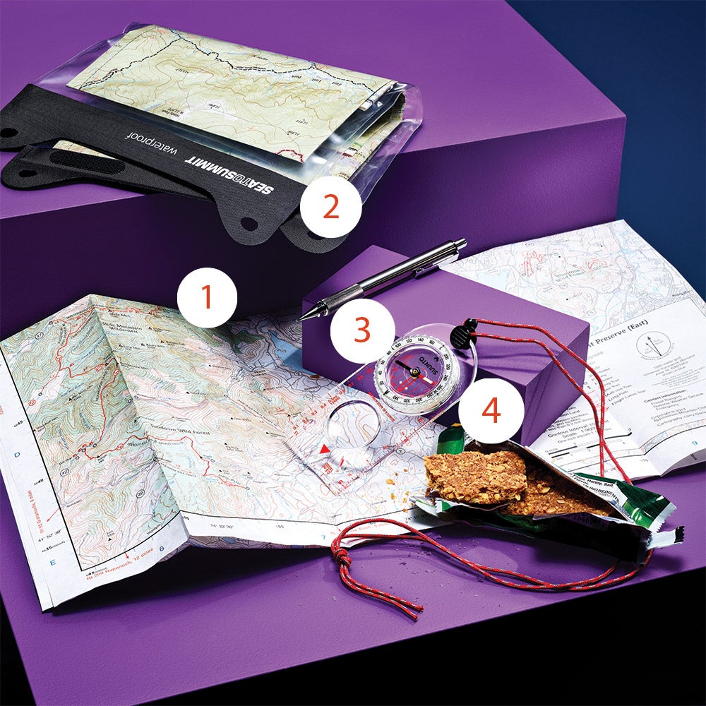 tools for navigation