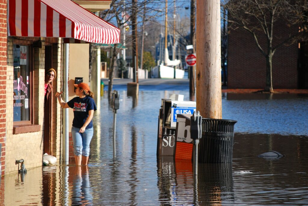 flooding annapolis
