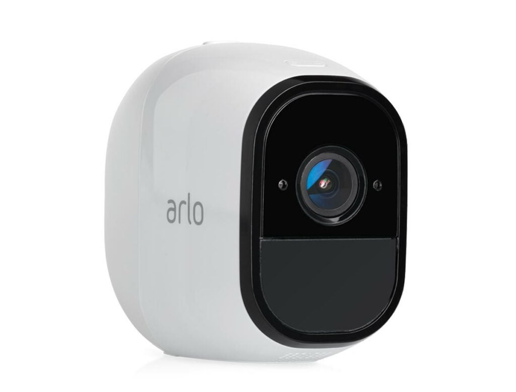 Netgear Arlo Pro Security Camera
