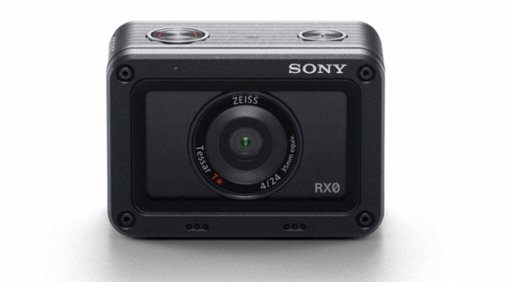 Sony action camera upgrade