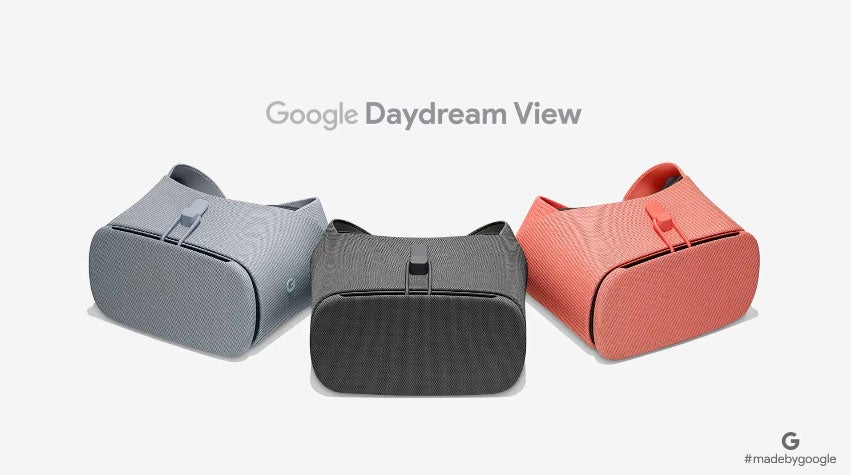 Google Daydream