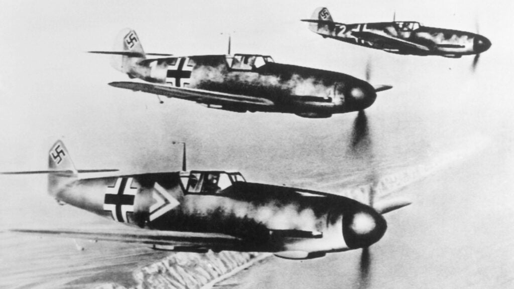 Historical Inspiration: Messerschmitt Bf 109