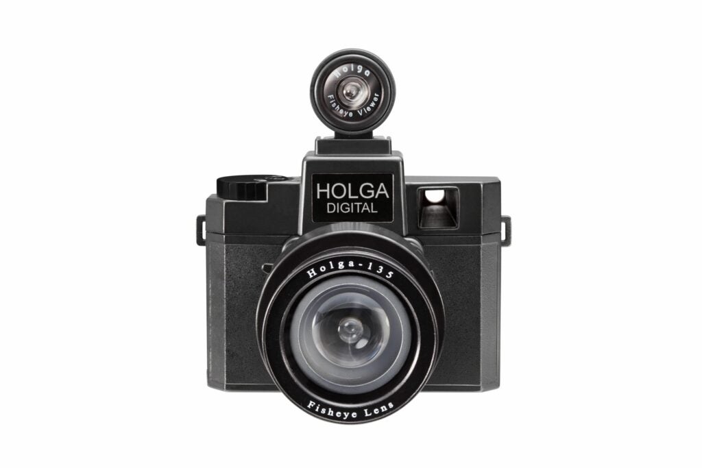 Digital Holga Camera