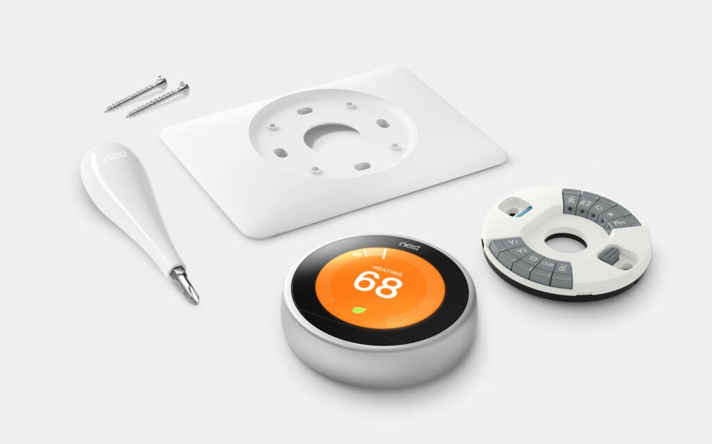 Nest thermostat review