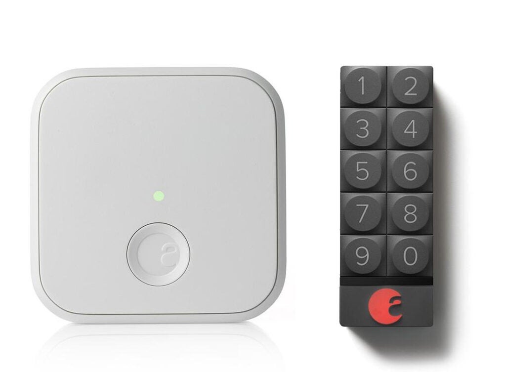 August Connect and August Smart Keypad