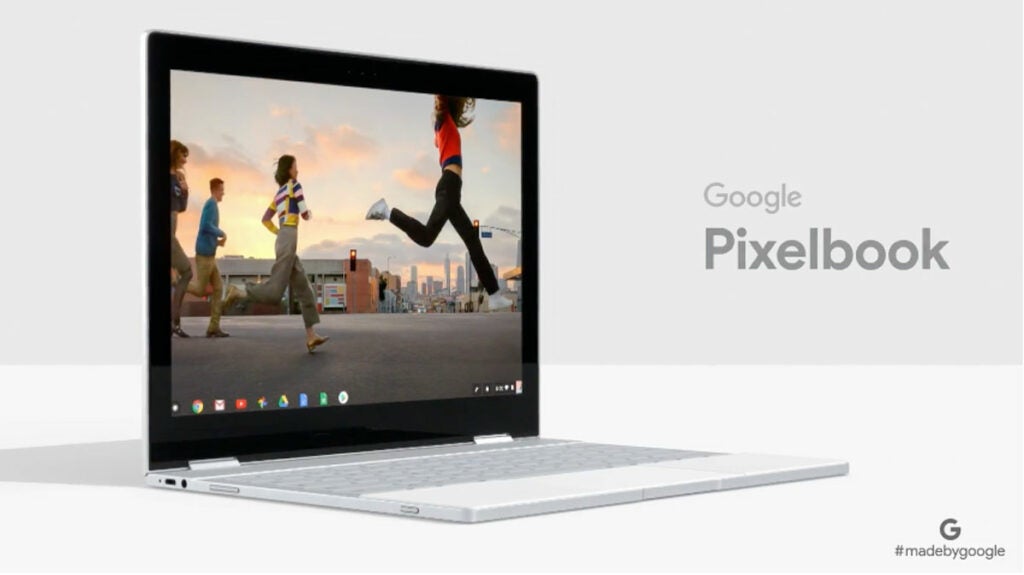 Pixelbook Google