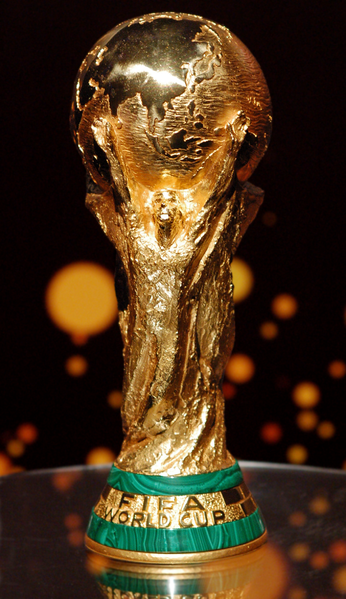 FIFA World Cup statue award