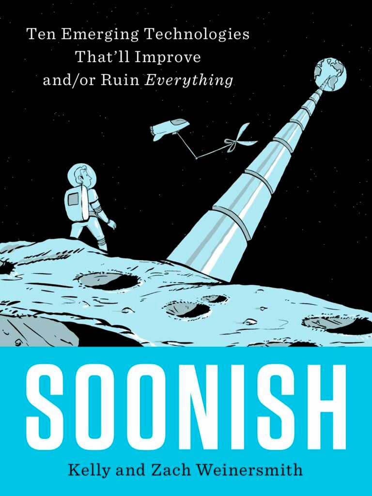soonish book cover