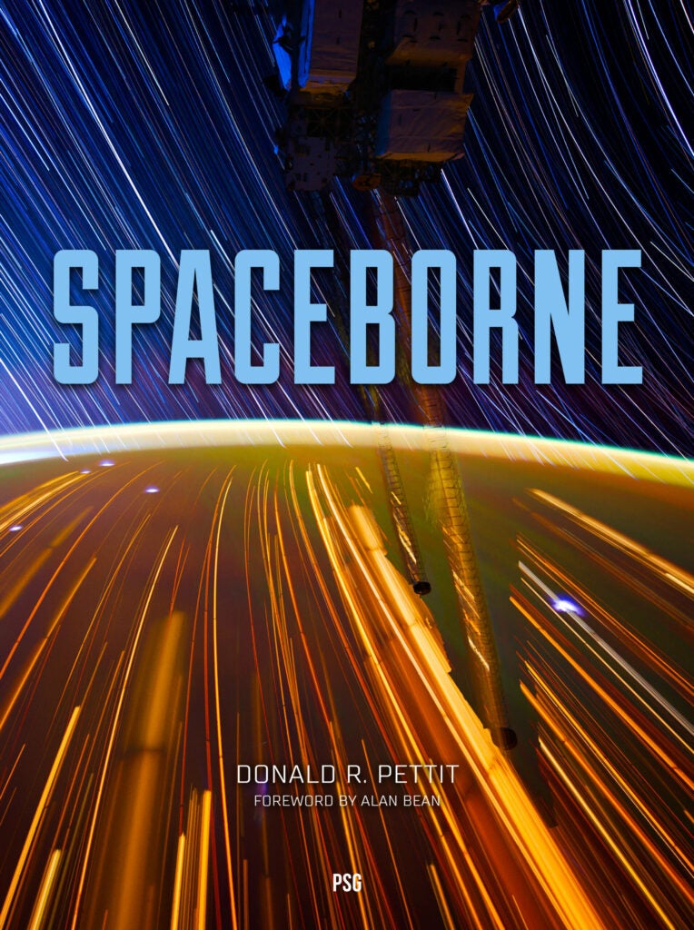 spaceborne cover