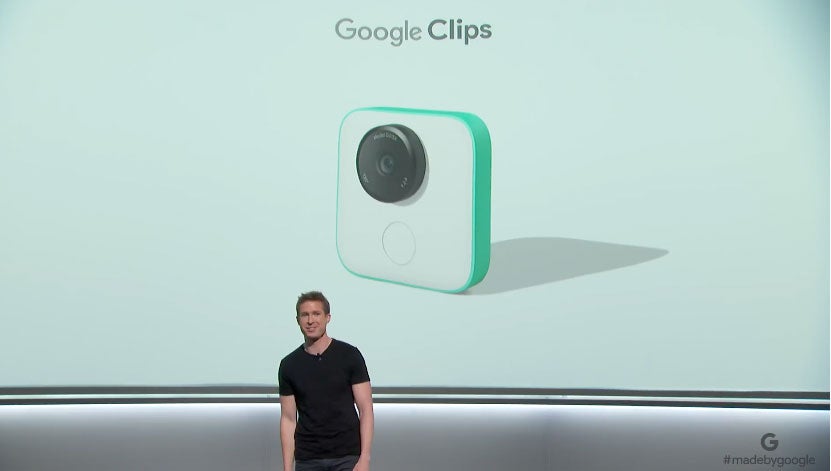 Google Clips Camera