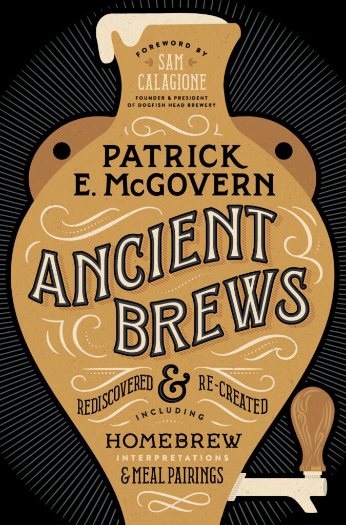 Ancient Brew Cover