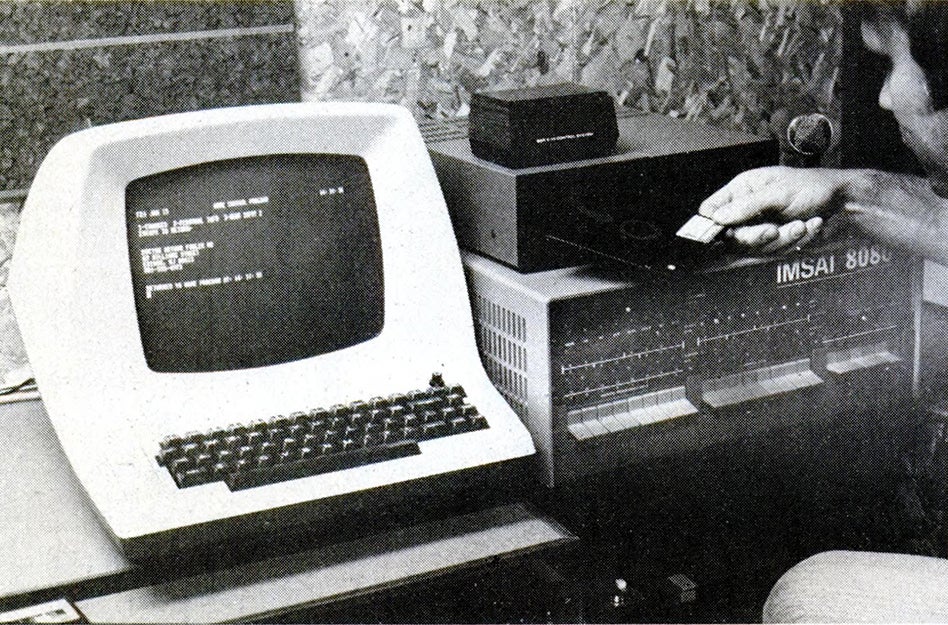 Breslin home computer system