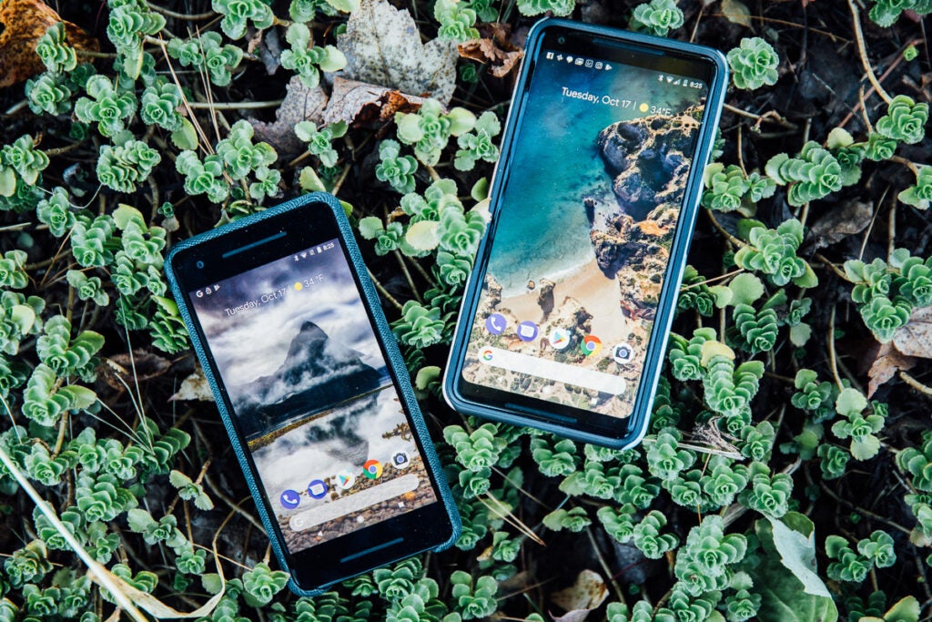 Pixel 2 and Pixel 2 XL review