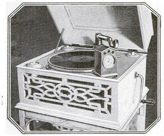 Wake-Up Record, April 1920