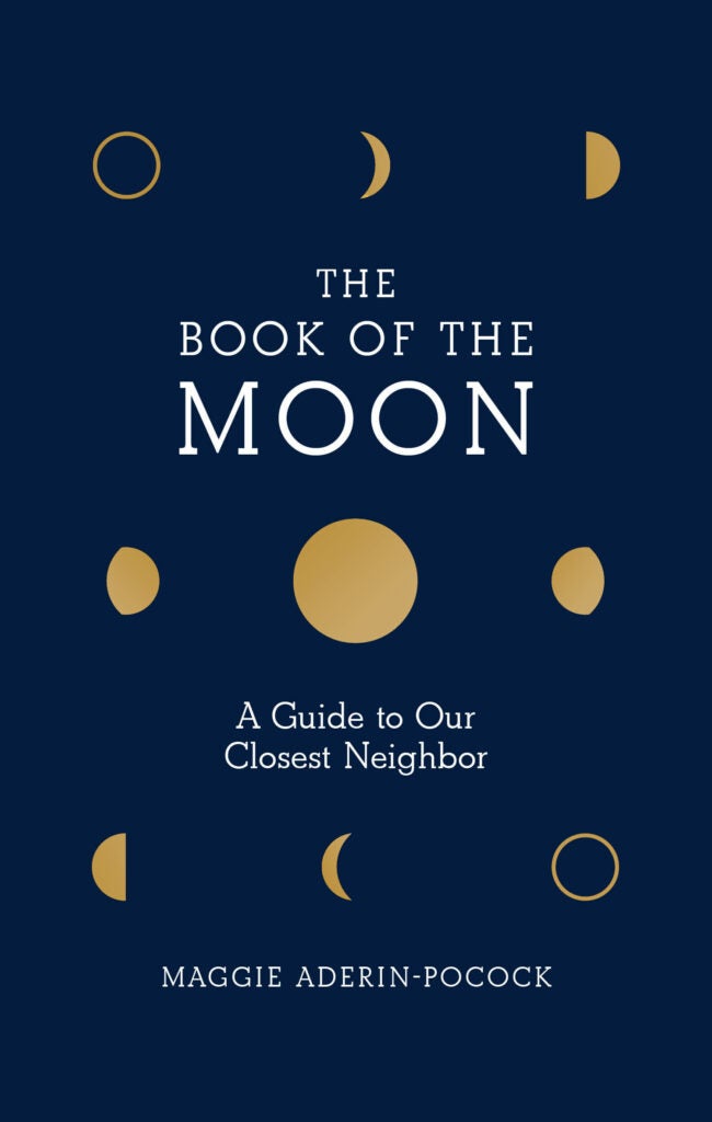 Book of the Moon Maggie Aderin-Pocock excerpt
