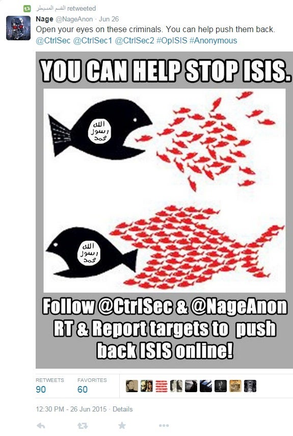 ISIS on Twitter