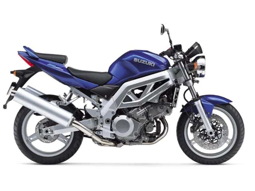 A favorite among veteran riders, the SV650 is a perennial favorite to get new riders into motorcycling.