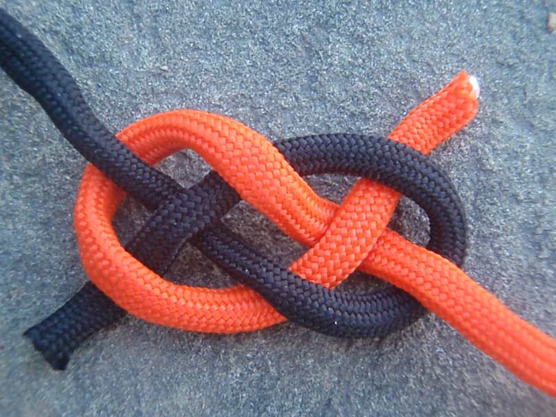 carrick bend knot