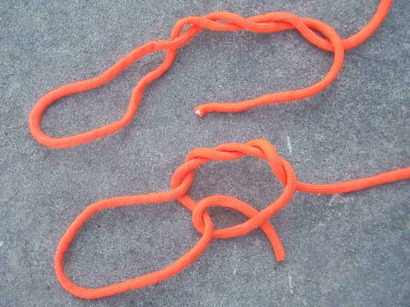 fishermans knot