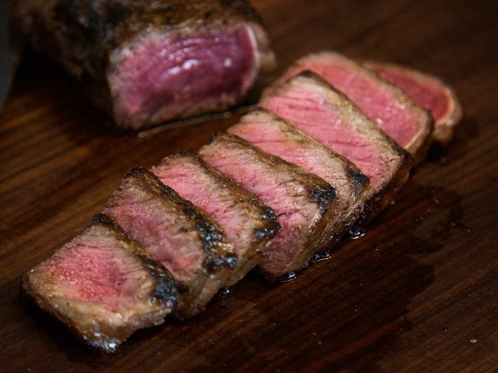 How to grill the perfect steak indoor