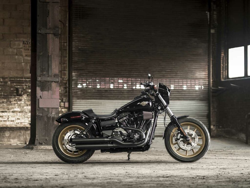 AKA the future collectible. The Low Rider S was the pinnacle of H-D performance when it was introduced in 2016, and with only a two-year production span, this last model Dyna has serious collectibility potential going forward. Buy blemish-free, low-mileag