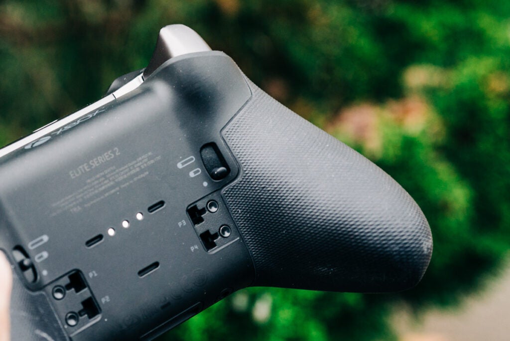 Xbox Elite Controller 2 trigger switches
