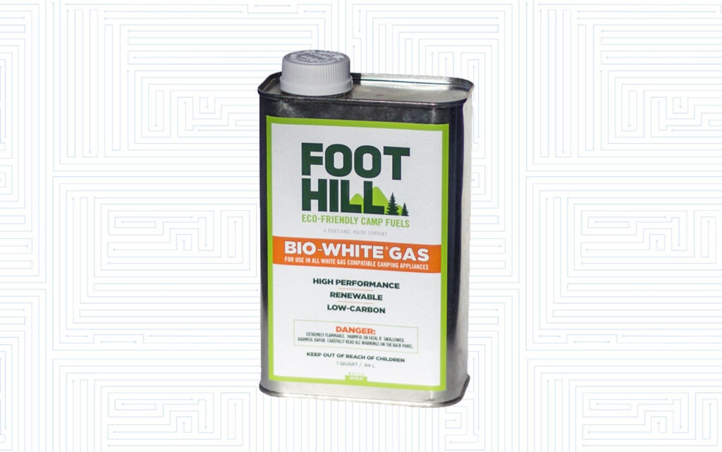 Bio-White Gas by Foothill Fuel