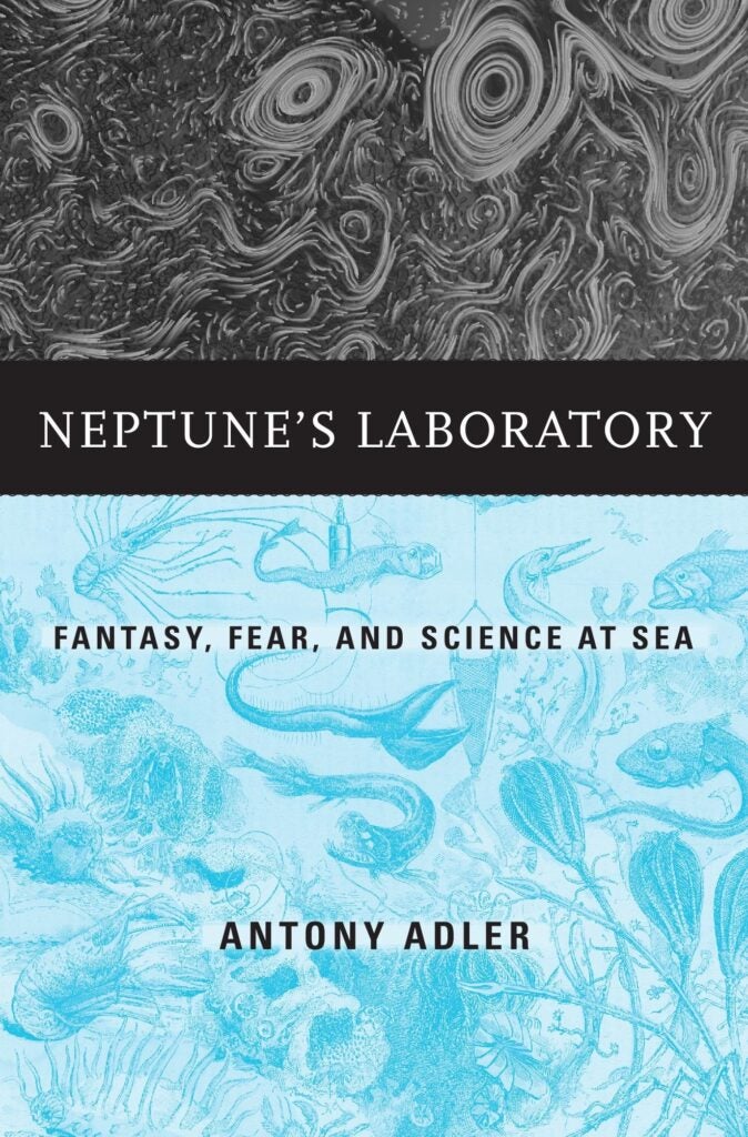 Neptune's Laboratory cover