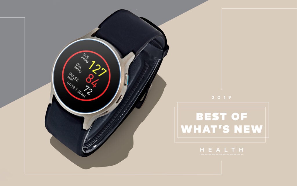 The 10 best health products and innovations of the year