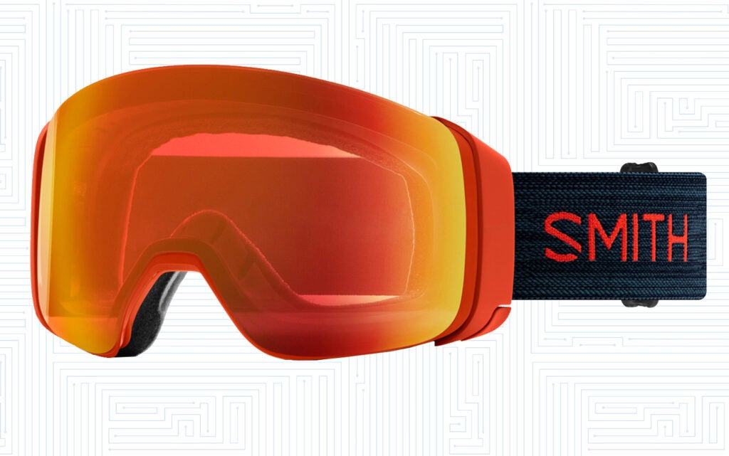 4D Mag Goggles by Smith
