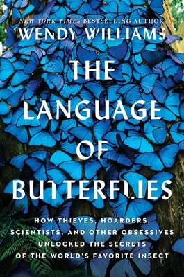 The Language of Butterflies cover