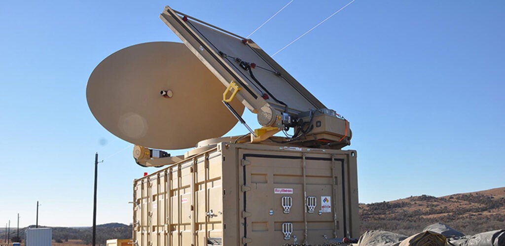Phaser™ High-Power Microwave System
