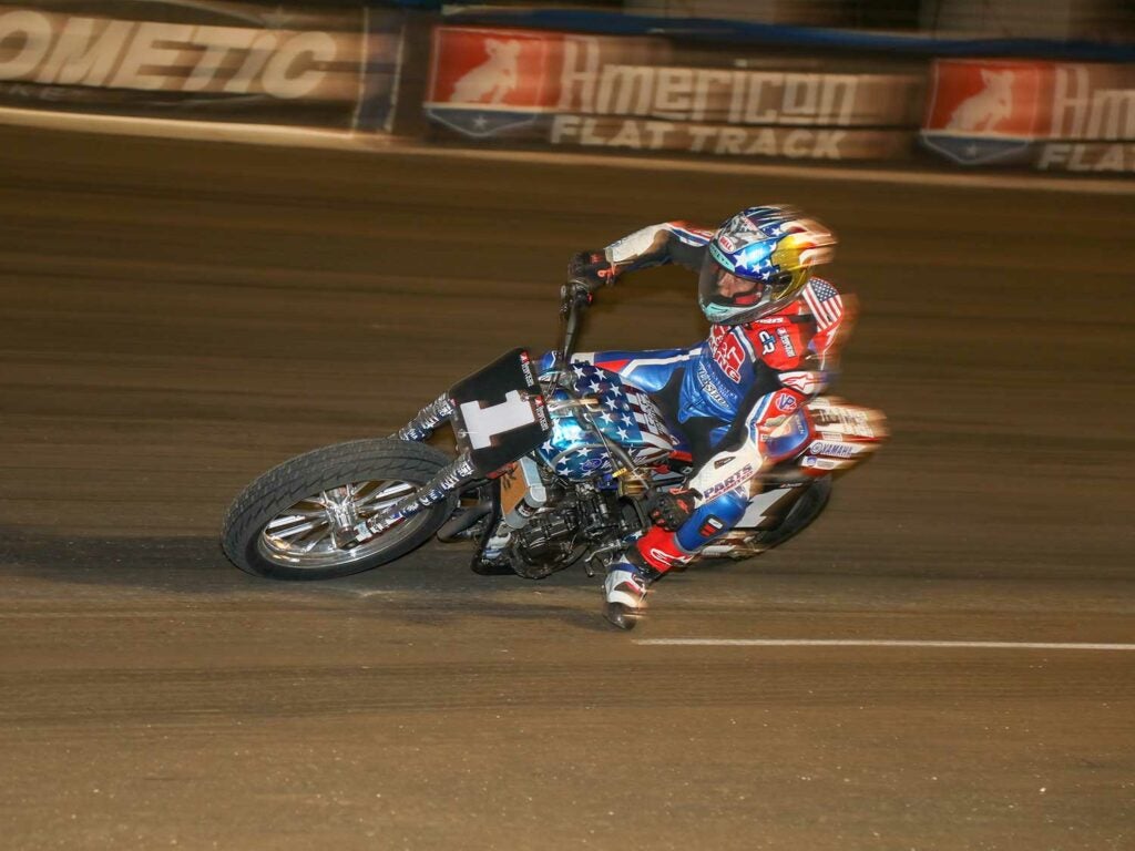 Defending AFT Production Wins Champ Cory Texter reloads for the 2020 season.