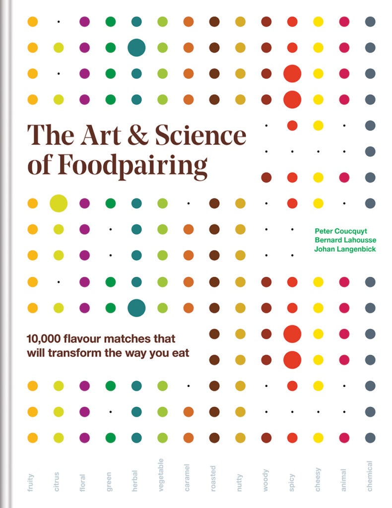 The Art & Science of Foodpairing cover