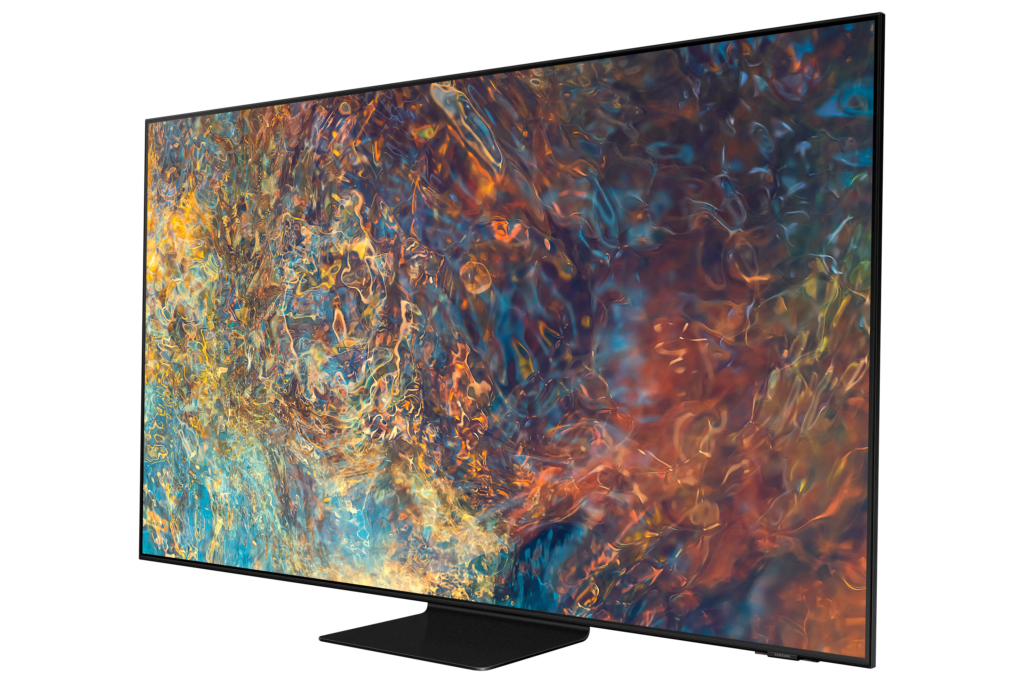 Samsung's new neo QLED TV