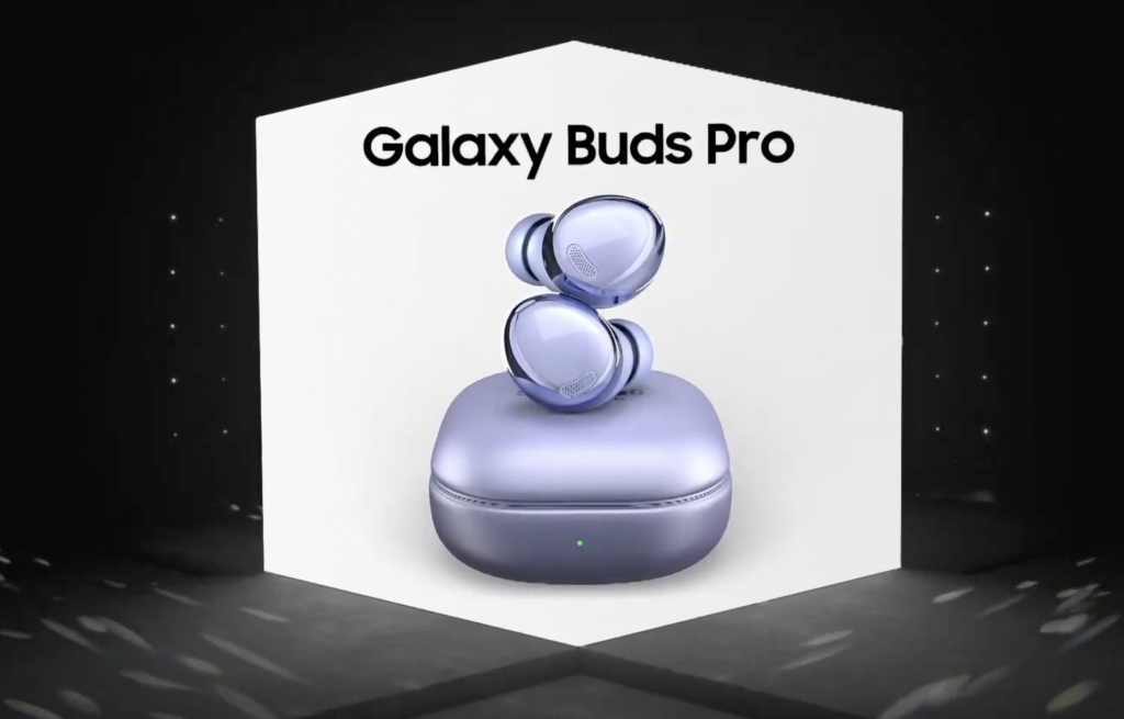 Announcing the Samsung Galaxy Buds Pro
