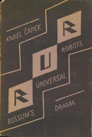Karel Čapek's play 