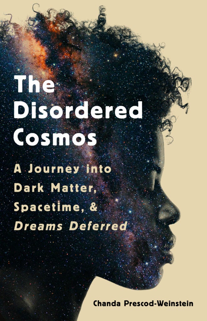 The Disordered Cosmos book cover