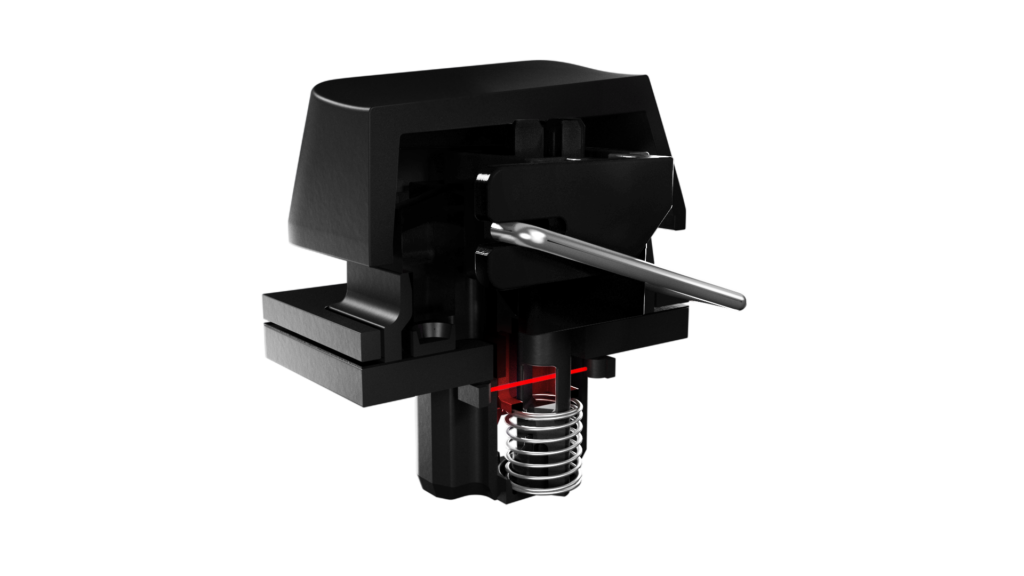 Razer Huntsman V2 Analog switch with optical sensor